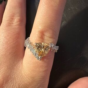 Bomb Party Size 9 Ring